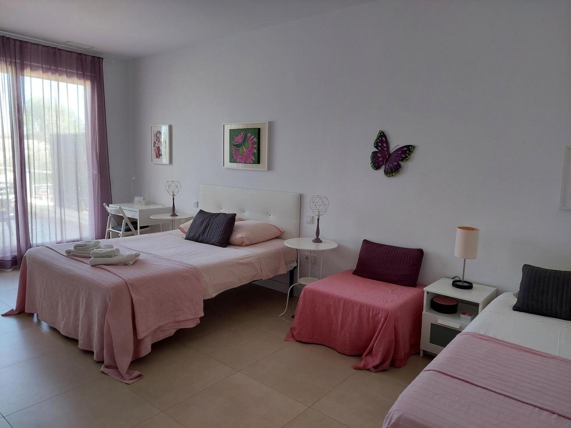 Séjour chez l'habitant Casa Oliva 52 *